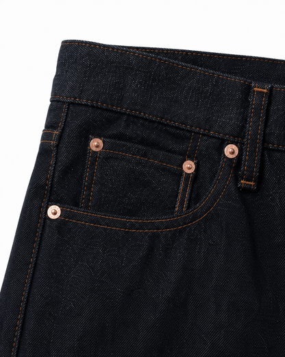 SUEHIRO 002 – Relax Tapered