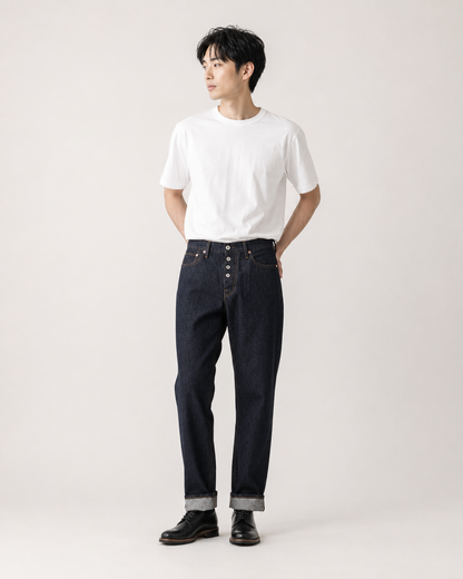 SUEHIRO 002 – Relax Tapered