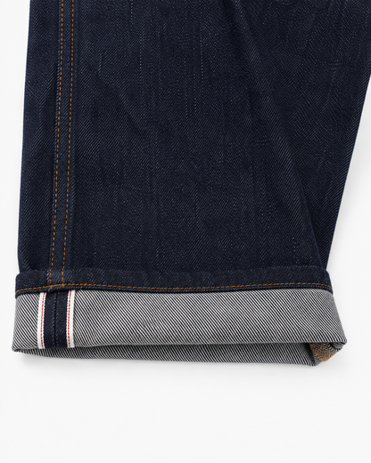 SUEHIRO 003 – Wide Work Denim
